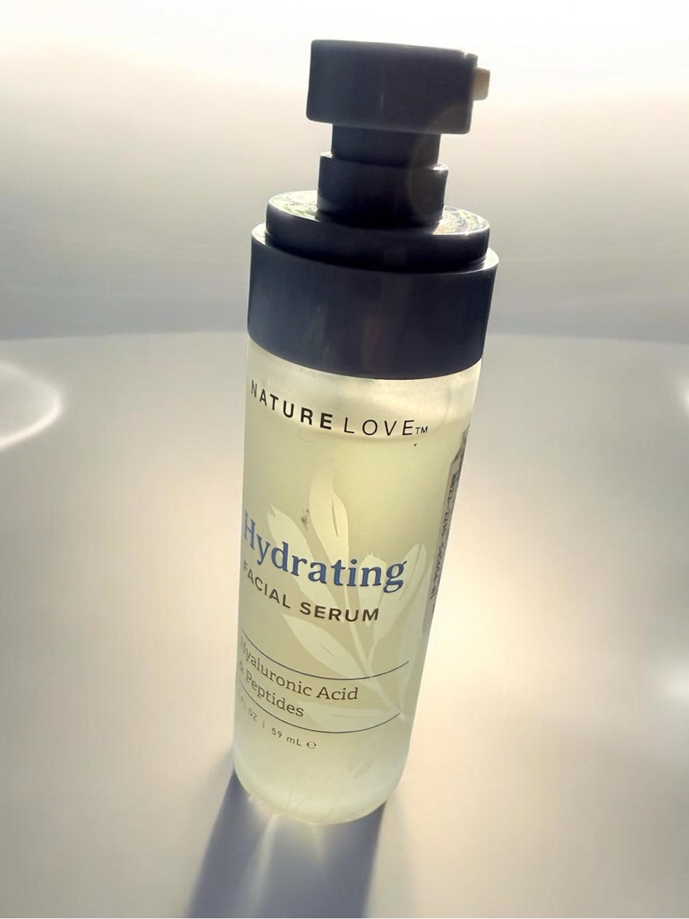 Natural Love Hydrating Facial Serum